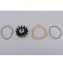 Boat Marine Water Pump Kit Impeller & Engine Gasket for Jabsco 500165