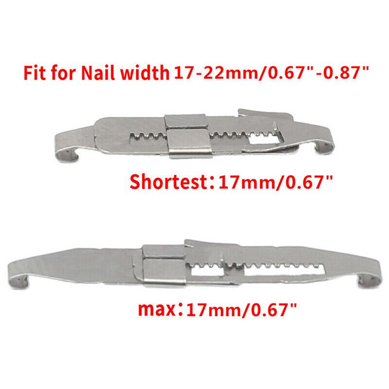 Ingrown Toe Nail Recover Correction Patch Pedicure Toenail Fixer Foot Care T Pg