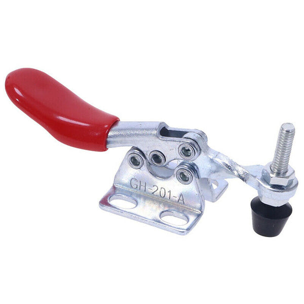GH-201A Clamp Quick-Release Toggle Clamps Vertical Toggle Clamp Hand Clip To Hn