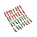 180X Mini Smokeless Moxa Stick Mini Stick-on Moxa Moxibustion Massage MO