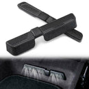 2Pcs Car Air Conditioner Cover Under Rear Seat Seat Ve Duct L2J3 B6S9 Outle Q0O8