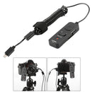 RM-VS1 Remote Control Shutter Cord for Sony RX10 HX50 A7 A6000 A5100 A5000