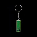 Mini Spirit Level Keyring Keychain Tool Diy Ring Gadget Novelty Gift 3C