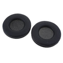 1 Pair Replacement Ear Pads Soundproof Soft And Comfortable Ear Cushions For