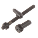 Gear Type Chain Adjuster Screw Tensioner for Chinese Chainsaw 45CC 52CC Part Gw