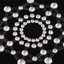 1 Pair Sexy Self Adhesive Nipple Cover Temptation Transparent Bra Accessories JR
