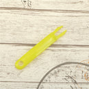 2X Baby Bottle Cleaning Sponge Brush For Glass Milk Bottle Cup Washing Br3C