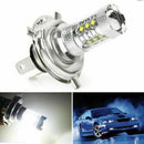 1Pc H4 9003 Fog Light LED Headlight 80W Hi/Lo 90W Beam Driving DRL Lamp White3C
