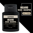 Lanthome Vitamin Wash Shampoo Hair Beard Care Men'S Gift Beard Assistance M J7T9