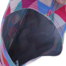 Portable Knitting Needle Storage Bag Oxford Cloth Yarn Crochet Knit Organizer