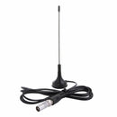 30dBi Indoor Gain Digital DVB-T/FM Freeview Aerial Antenna Amplifi for TV HDTV 3