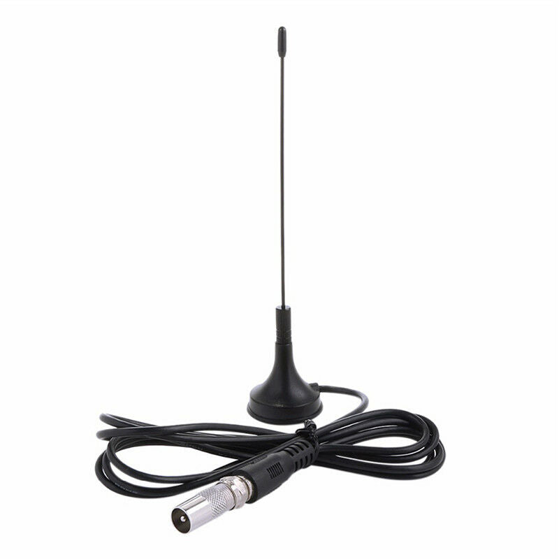 30dBi Indoor Gain Digital DVB-T/FM Freeview Aerial Antenna Amplifi for TV HDTV 3