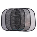 5X Sun Shade Car Rear Side Window Suction Cup Curtain Visor Cover UV Protection