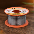 60/40 Tin Lead Rosin Core Flux 0.6mm Diameter Soldering Fine Solder Wire 10M