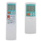 8024y Best Universal Air Conditioner Remote Control For ALL MITSUBISHI3C