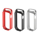 Alluminum Key Cover Shell Holder Case for Ducati Diavel 2011-2016 Black