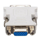 for LCD Monitor DVI-D 18+1 Pin Dual Link Male to VGA Female Plug Adapter 15 Pin