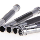 5pcs Art Writing Tool Dual Pencil Extender School 2 Head Adjustable