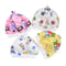 Newborn Toddler Baby Boys Girls Cotton Hat Soft Cap 0-3 Months NTJ SJ3C MO