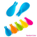 Cute Chopstick Support Tea Bag Holder Lovely Silicone Tea Infuser Home Supplies