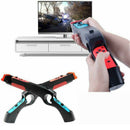 Shooter Trigger Gamepad Game Gun For Switch N-Switch Joy-Con ShootingJ Cy