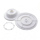 1 Pcs 28cm Kitchen Cake Decorating Icing Rotating Turntable Cake Stand Whit