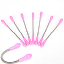 Facial Hair Remover Tool Face Beauty Spring Threading Removal Epilator Epicare3c