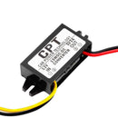 Cpt-Ul-1 Dc/Dc Converter Regulator 12V To 5V 3A 15W Car Led Display Power