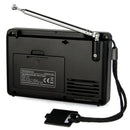 Retekess V115 Radio Receiver Fm Am Sw Portable Radio with Usb Mp3 Digital R