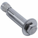 M6x40mm Repair Part Hex Head Sleeve Expansion Bolt Anchor Screws 5pcs X7B9