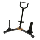 Foldable Saxophone Bracket Saxophone Display Bracket Multi-Function Bracket