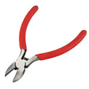 125 cm Length Cutter Tools Side Cutter W Red Handle