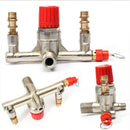 Adjustable Obama Pressure Regulating Valve 17 Cm * 9 Cm * 9.5 Cm Durable KTD