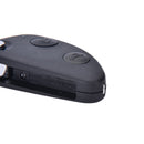 1x2 Button Flip Entry Remote Key Fob Case Shell Blade For Alfa Romeo 147 156 3C