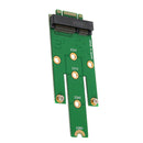 mSATA Mini PCI-E 3.0 SSD to NGFF M.2 B-Key SATA Adapter Card Converter