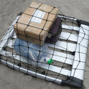 95X155Cm Car Universal Black Roof Luggage Sundries Net Bag Cargo Net 10 Hoo B2G1