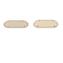 2x Crocheting Bags Shaper Mat Cushion Pet Bags Pad Bottom Base 60 Holes