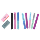10 Pieces Sanding Sanding Polishing Sticks for File Tools for