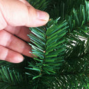 5.5M Pine Needle Rattan Vine Christmas Pendant Decoration Ornaments Xmas-Hang Hn