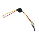 12V Car Plugs Ignition Wire Cable For Eberspacher D2 D4 Air Park Heater Tan