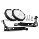Kids Bike Training Wheel Child Boys Girls Bicycle Stabilizer Auxiliary Wheels