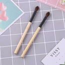 Face Beauty Makeup Brushes Bamboo Handle Eyeshadow Powder Foundation Brush Tool