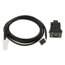 USB Aux Radio Switch Socket Cable Adapter for Suzuki SX4 Grand Vitara 2007-2010