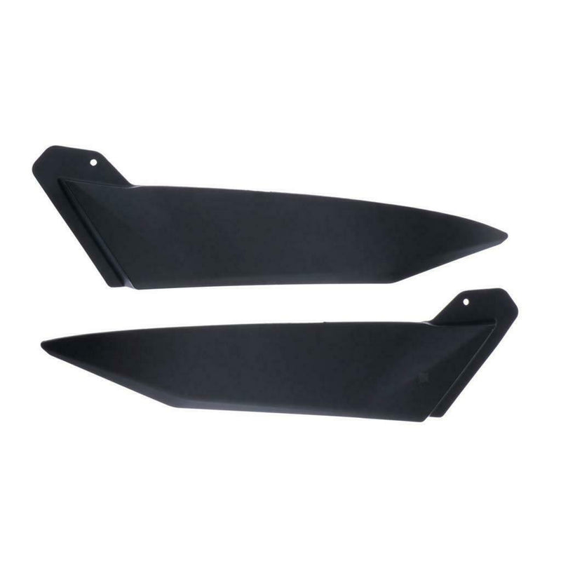 Pair Motorcycle Gas Tank Side Panel Cover Fairing for YAMAHA YZF R1 YZF-R1 2002