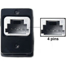 Aux Port Input, Car Repair Part Auxiliary Audio Adapter for 2005-2012 Toyot
