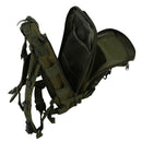 30L Outdoor Military Rucksacks Backpack Camping Hiking Trekking Bag - green