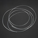 Clear Transparent Heat Shrink Tube Sleeve For Car Wiring Boat Electrics 1.5