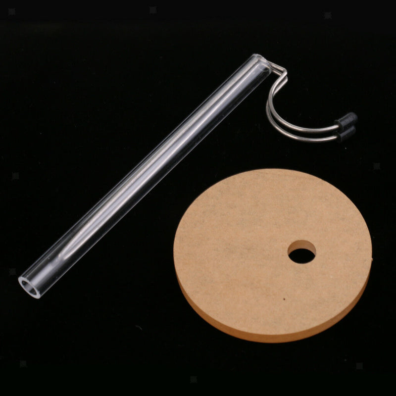 1/6 Scale Clear Acrylic Display Stand Base for   Adjustable Height