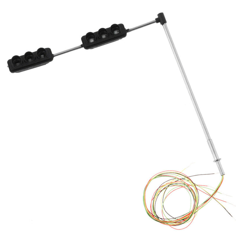 Layout Accessory Diorama - Pre-wired traffic light HO (scale 1: 100)