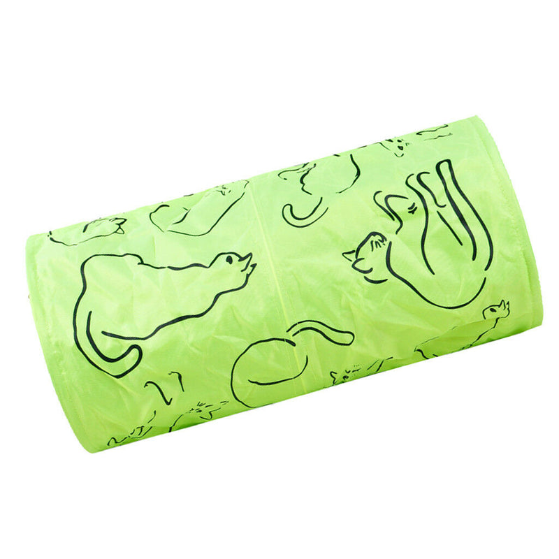 Kitten Tunnel - Safe Entertainment for Your Pet Cat & Kitty, Small Animals